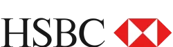 "hsbc logo"