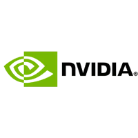 "nvidia logo"